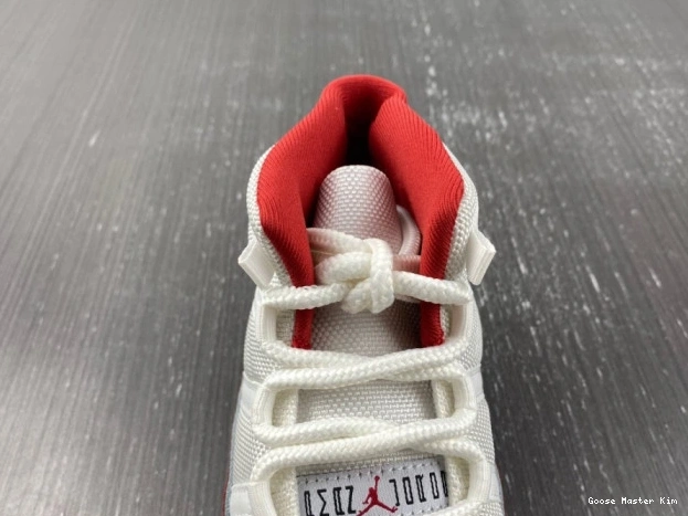CT8012-116 Air Retro 11 'CHERRY' Jordan 0707